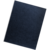Linen Presentation Covers - Letter, Navy, 50 pack__Linen Navy Ltr LF.png